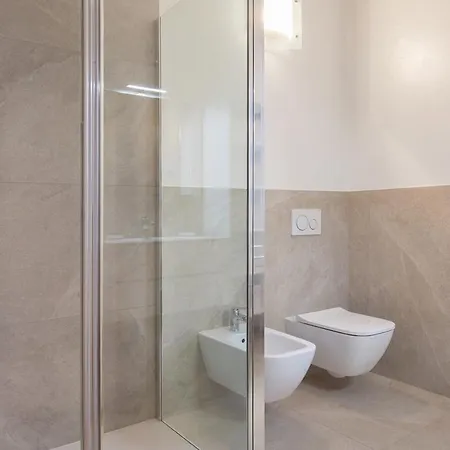 Casa Colombo-vicina Al E Al Centro 아파트 가르다