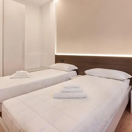 아파트 Casa Colombo-vicina Al E Al Centro *