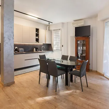 Casa Colombo-vicina Al E Al Centro *