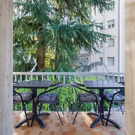 Casa Colombo-vicina Al E Al Centro شقة *