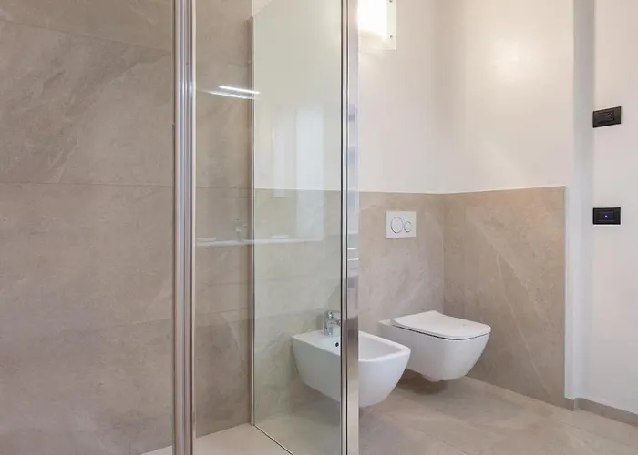 Casa Colombo-vicina Al E Al Centro Apartman Garda