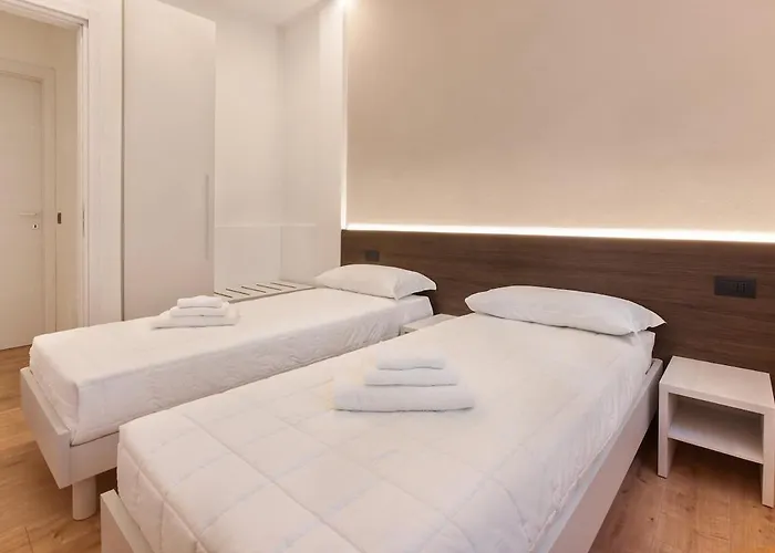 Apartament Casa Colombo-vicina Al E Al Centro *