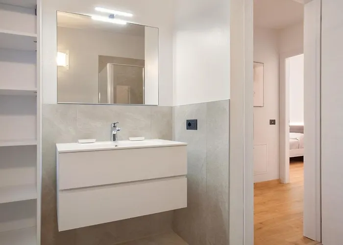 Apartmán Casa Colombo-vicina Al E Al Centro